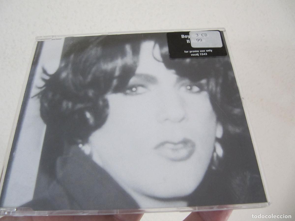 CDs de m&uacute;sica: BOY GEORGE - ADORE ( CD SINGLE PROMO ) - Foto 1