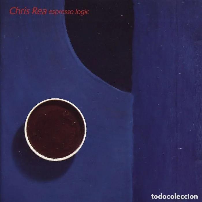 CDs de m&uacute;sica: chris rea Espresso Logic - Foto 1