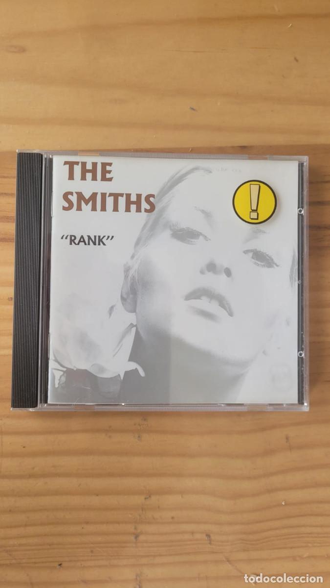CDs de m&uacute;sica: CD RANK - THE SMITHS - Foto 1