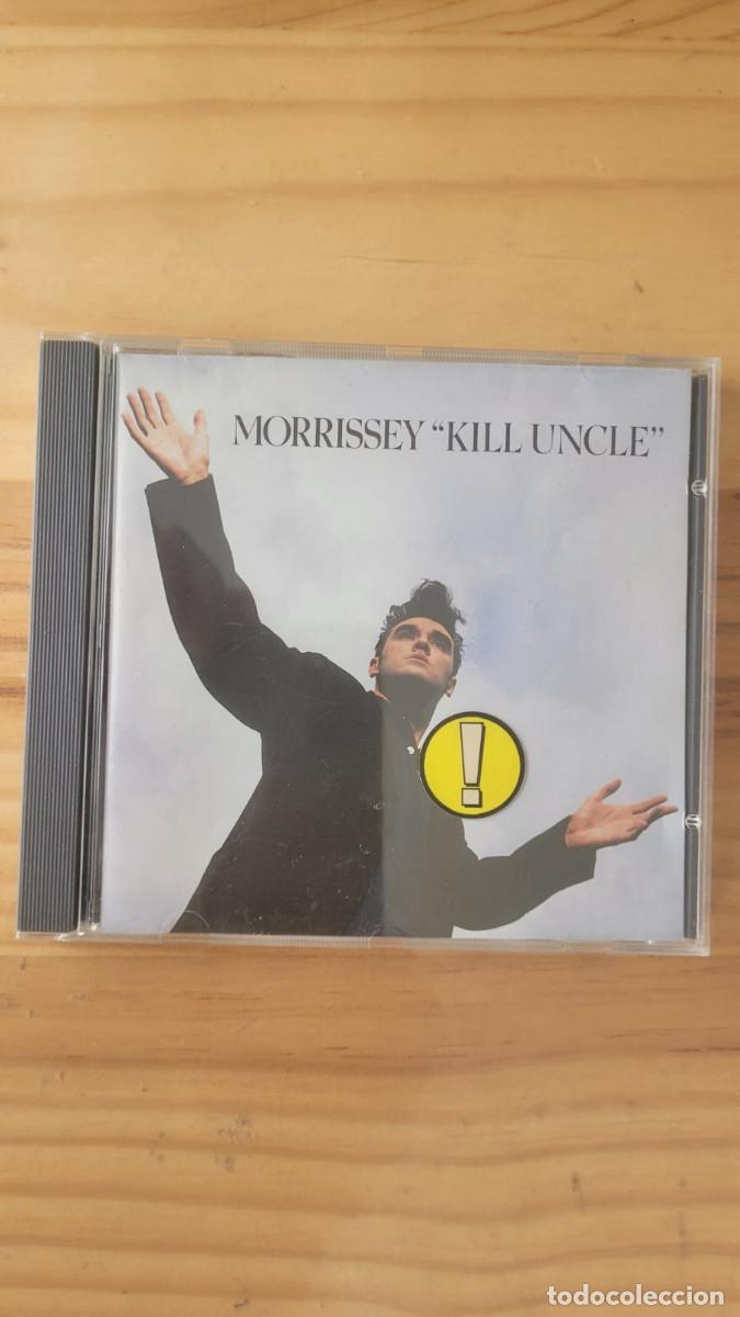 CDs de m&uacute;sica: CD KILL UNCLE - MORRISEY - Foto 1
