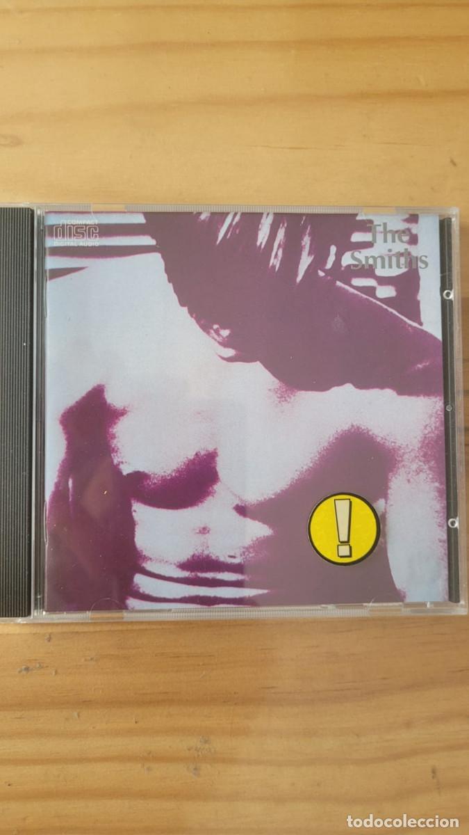 CDs de m&uacute;sica: CD THE SMITHS SIN T&Iacute;TULO 1984 WARNER MUSIC - Foto 1