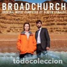 CDs de m&uacute;sica: BROADCHURCH Banda sonora - Foto 1