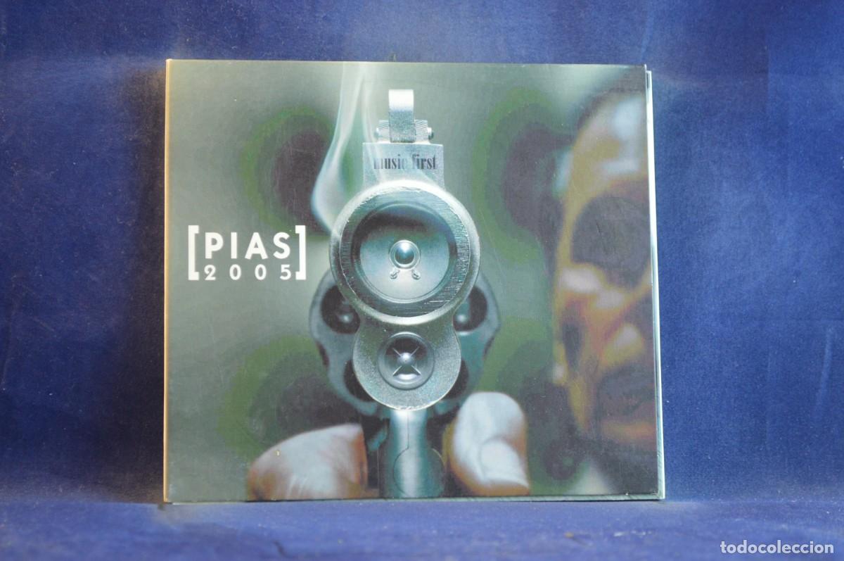 CDs de m&uacute;sica: VARIOUS - MUSIC FIRST - CD - Foto 1