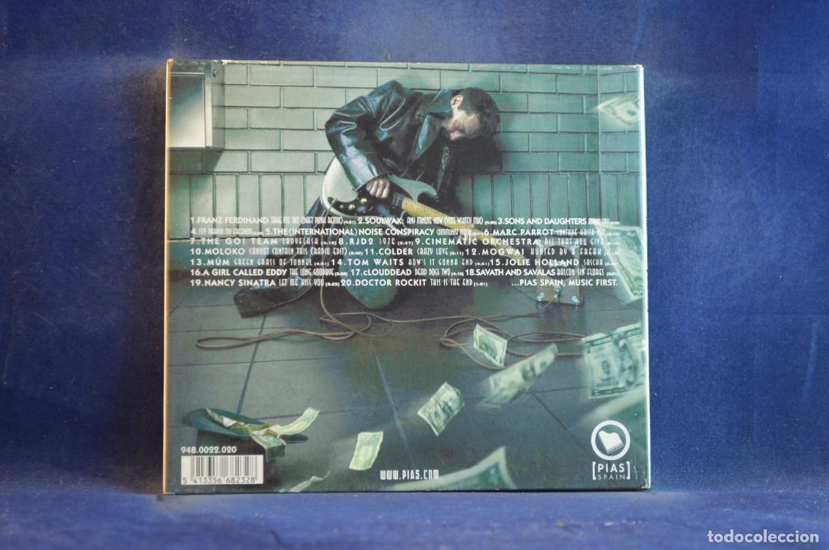 CDs de m&uacute;sica: VARIOUS - MUSIC FIRST - CD - Foto 2