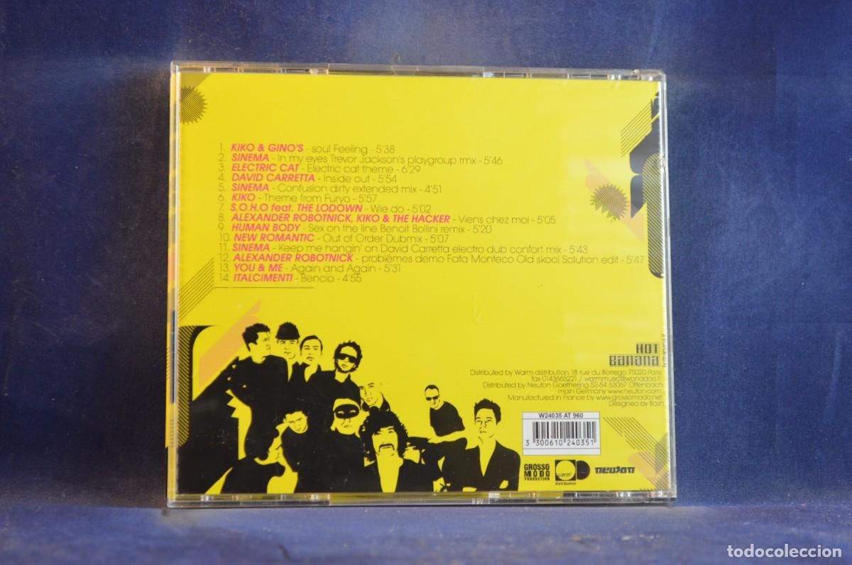 CDs de m&uacute;sica: VARIOUS - POP FICTION (ACT ONE) - CD - Foto 2