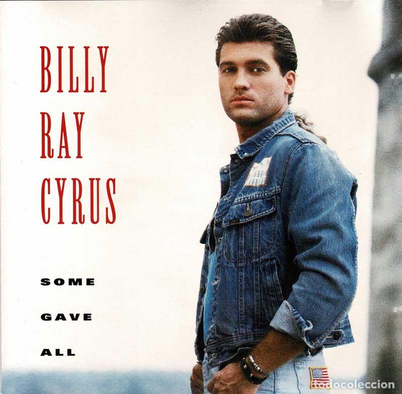 CDs de m&uacute;sica: Billy Ray Cyrus - Some Gave All. CD - Foto 1