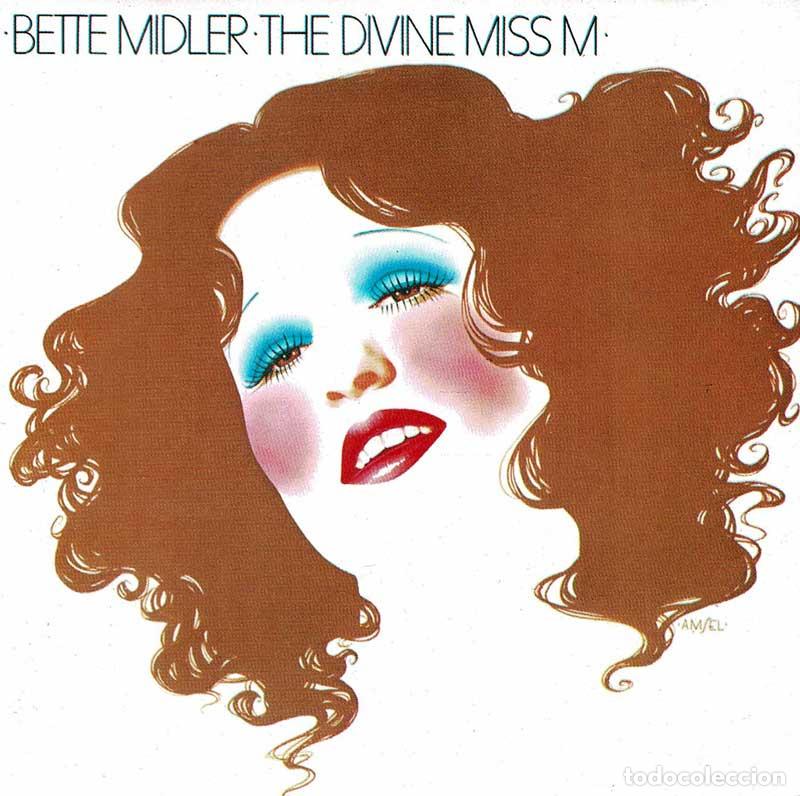CDs de m&uacute;sica: Bette Midler - The Divine Miss M. CD - Foto 1