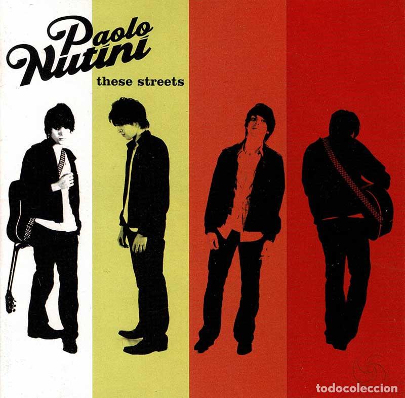 CDs de m&uacute;sica: Paolo Nutini - These Streets. CD - Foto 1