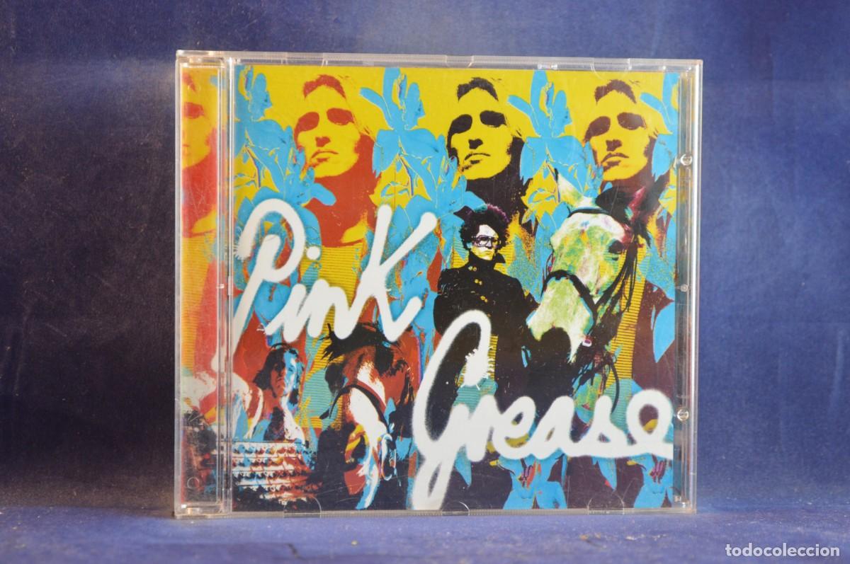 CDs de m&uacute;sica: PINK GREASE - THIS IS FOR REAL - CD - Foto 1