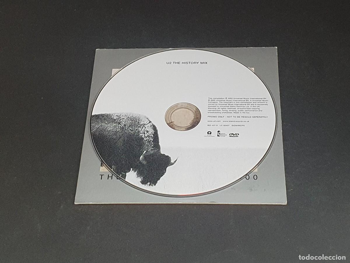 CDs de m&uacute;sica: CD SINGLE - U2 - THE BEST OF 1990-2000 - Foto 2