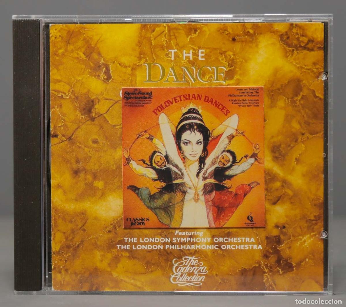 CDs de m&uacute;sica: CD. The Dance Collection - Foto 1