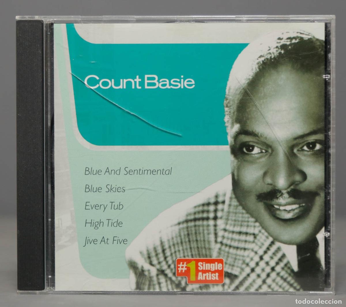 CDs de m&uacute;sica: CD. Count Basie - Foto 1