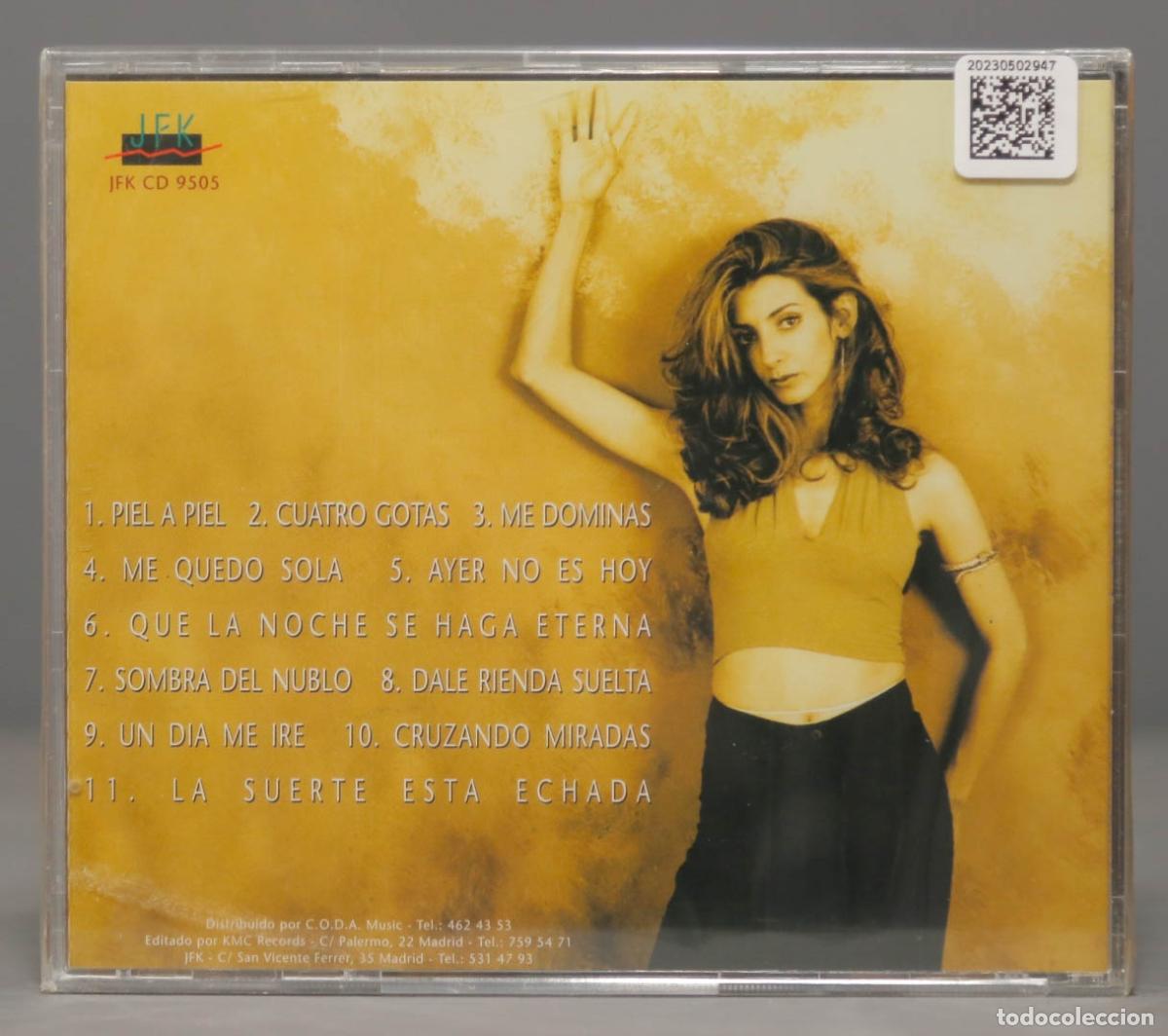 CDs de m&uacute;sica: CD. Bego&ntilde;a &ndash; Cruzando Miradas. PRECINTADO - Foto 2