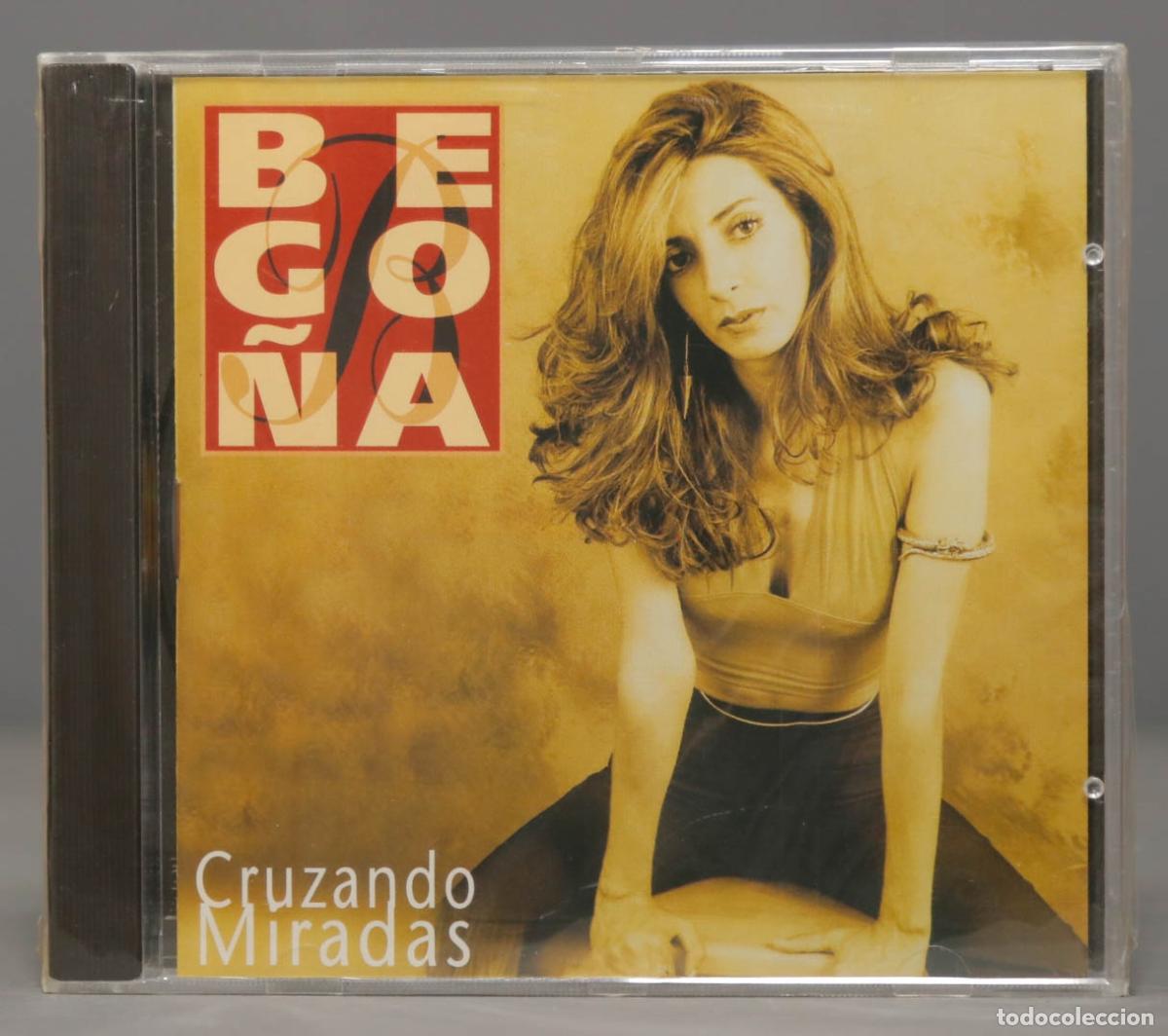 CDs de m&uacute;sica: CD. Bego&ntilde;a &ndash; Cruzando Miradas. PRECINTADO - Foto 1