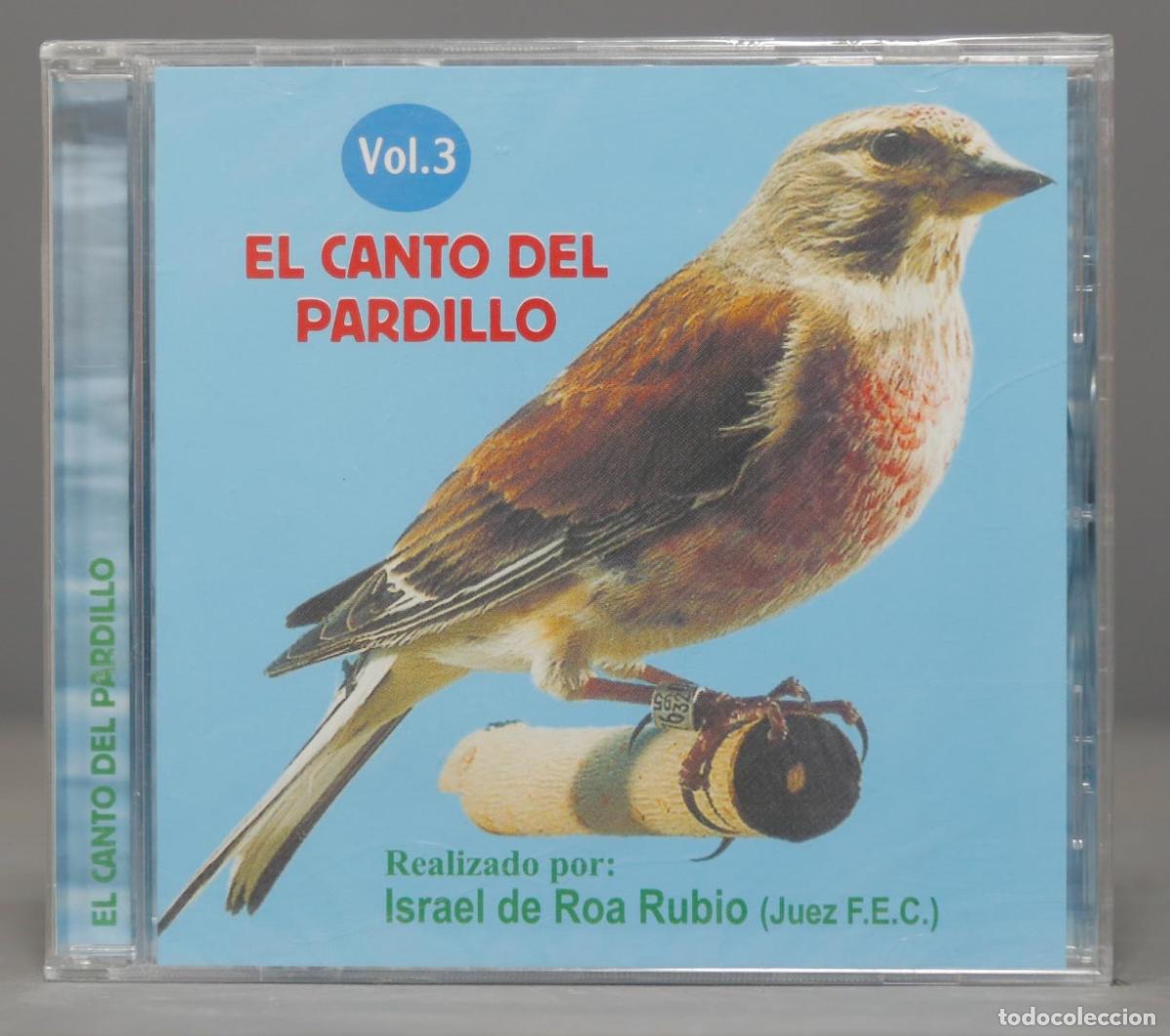 CDs de Musique: CD. EL CANTO DEL PARDILLO. VOL. 3. PRECINTADO