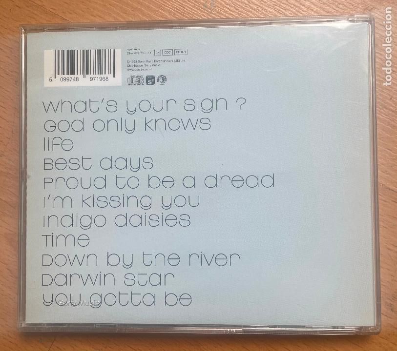 CDs de m&uacute;sica: DES&acute;REE Supernatural - Foto 2
