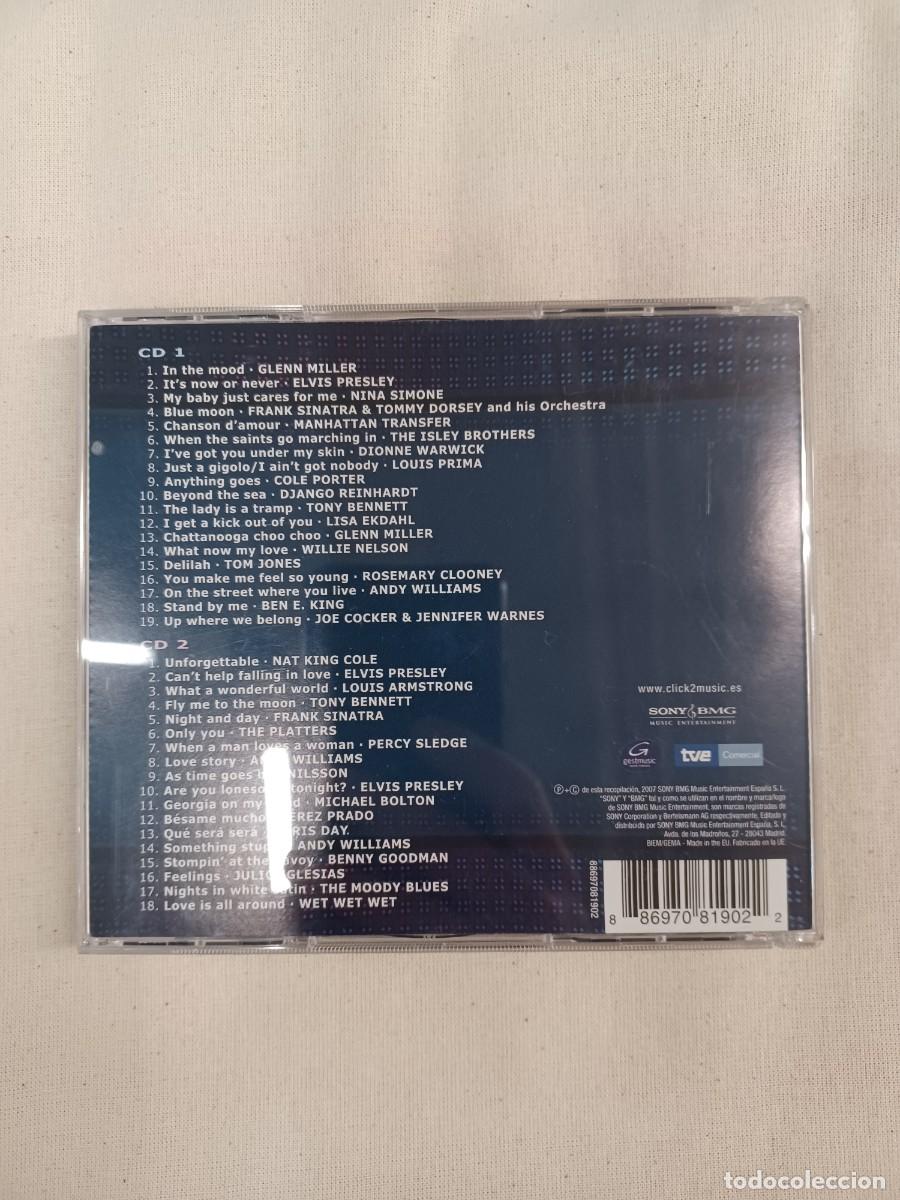 CDs de m&uacute;sica: MIRA QUI&Eacute;N BAILA 2 CD - Foto 2