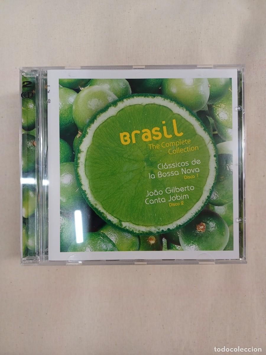CDs de m&uacute;sica: BRASIL. THE COMPLETE COLLECTION 8 CD - Foto 3