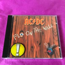 CDs de Música: AC/DC FLO ON THE WALL CD