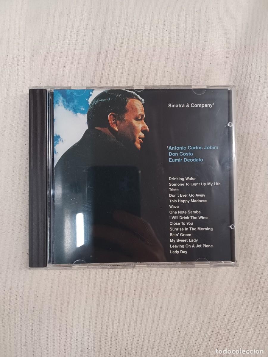 CDs de m&uacute;sica: SINATRA & COMPANY CD - Foto 1