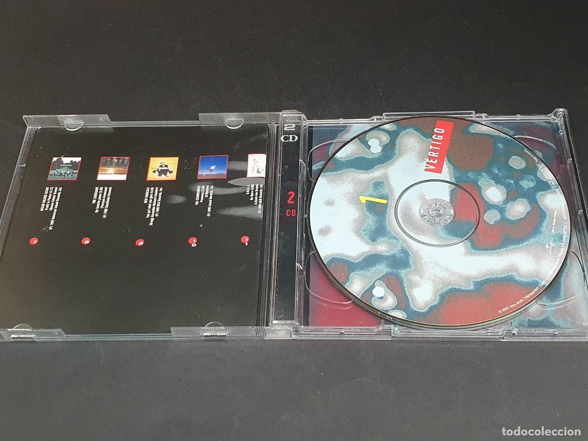 CDs de m&uacute;sica: 2 CD - V&Eacute;RTIGO 4 - Foto 2