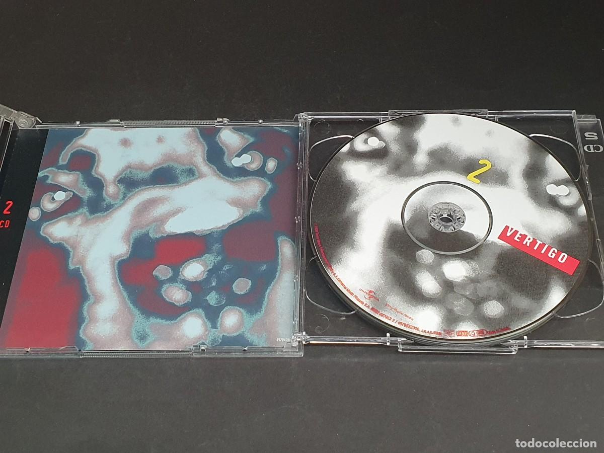 CDs de m&uacute;sica: 2 CD - V&Eacute;RTIGO 4 - Foto 3
