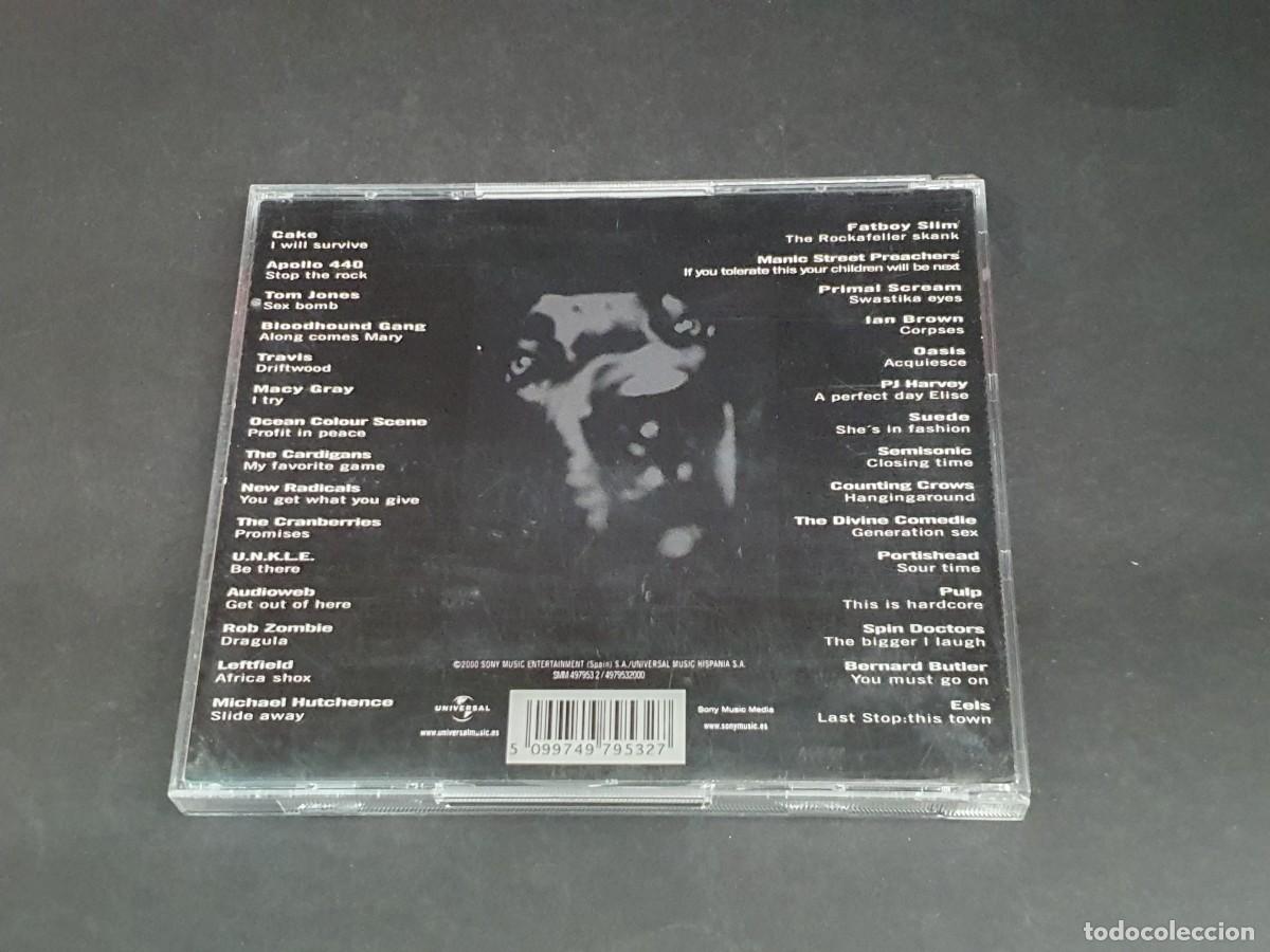 CDs de m&uacute;sica: 2 CD - V&Eacute;RTIGO 4 - Foto 4