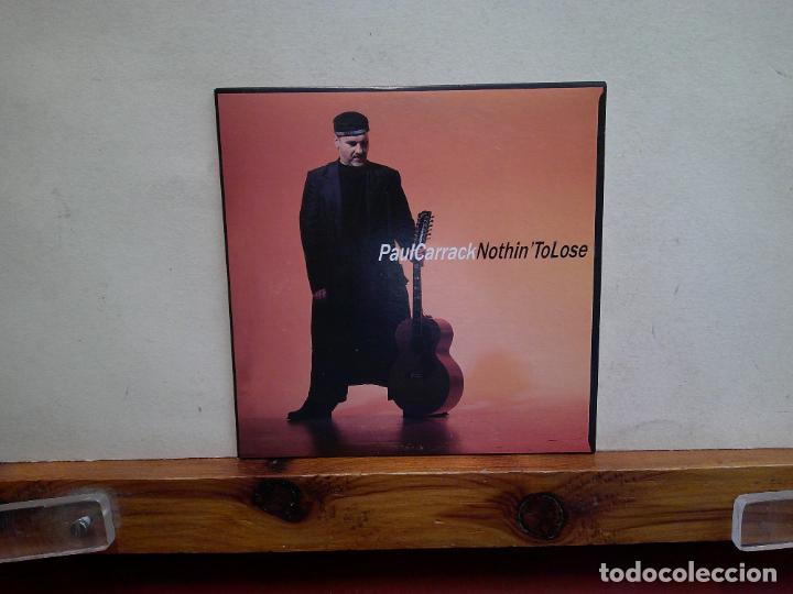 CDs de m&uacute;sica: CD. PAUL CARRACK. NOTHIN TO LOSE - Foto 1