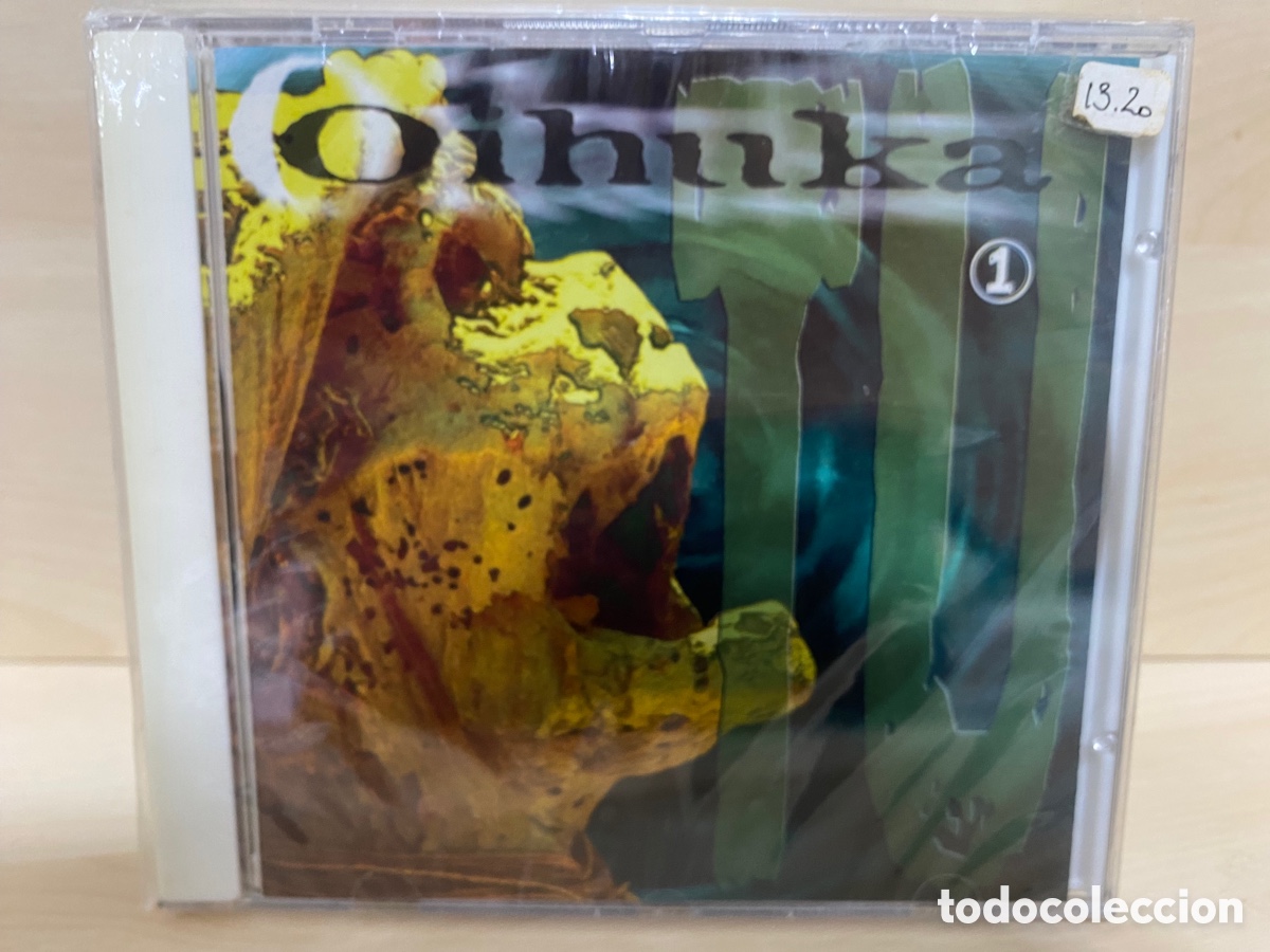 CDs de m&uacute;sica: Varios - Oihuka TU - 1 (CD, Comp) *Precintado* - Foto 1