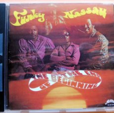 CDs de Música: CD - THE BEGINNING OF THE END – FUNKY NASSAU - ALSTON RECORDS – 8122-79706-4 -