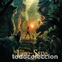 CDs de m&uacute;sica: EL LIBRO DE LA SELVA . BANDA SONORA. JOHN DEBNEY - Foto 1