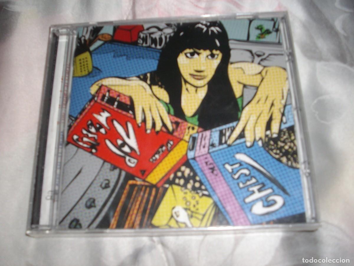 CDs de m&uacute;sica: CD. Add To Friends (Top Models/Chest - Foto 1