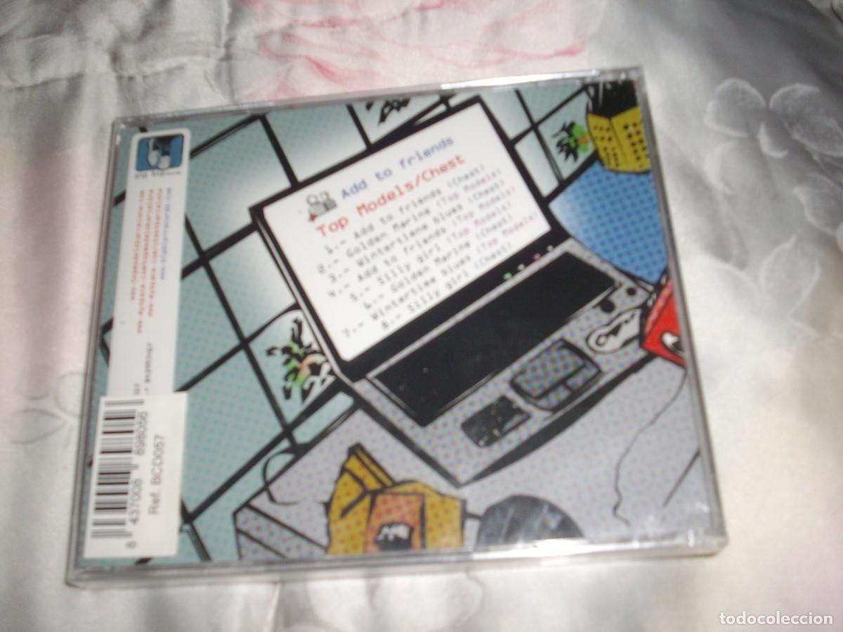 CDs de m&uacute;sica: CD. Add To Friends (Top Models/Chest - Foto 2