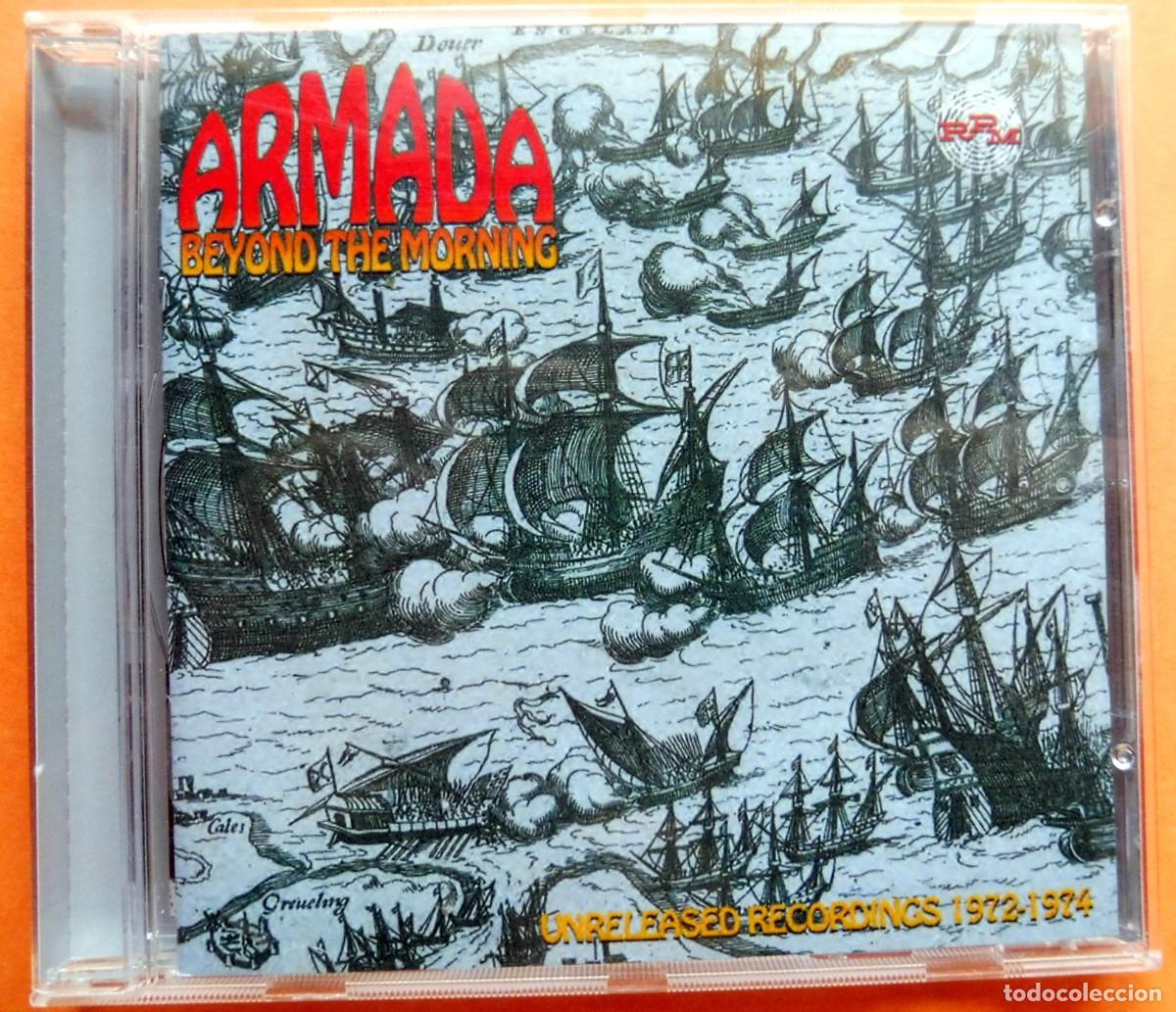 cd armada beyond the morning unreleased re Buy CD s of Jazz