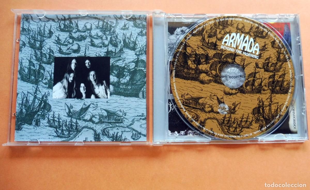 cd armada beyond the morning unreleased re Buy CD s of Jazz