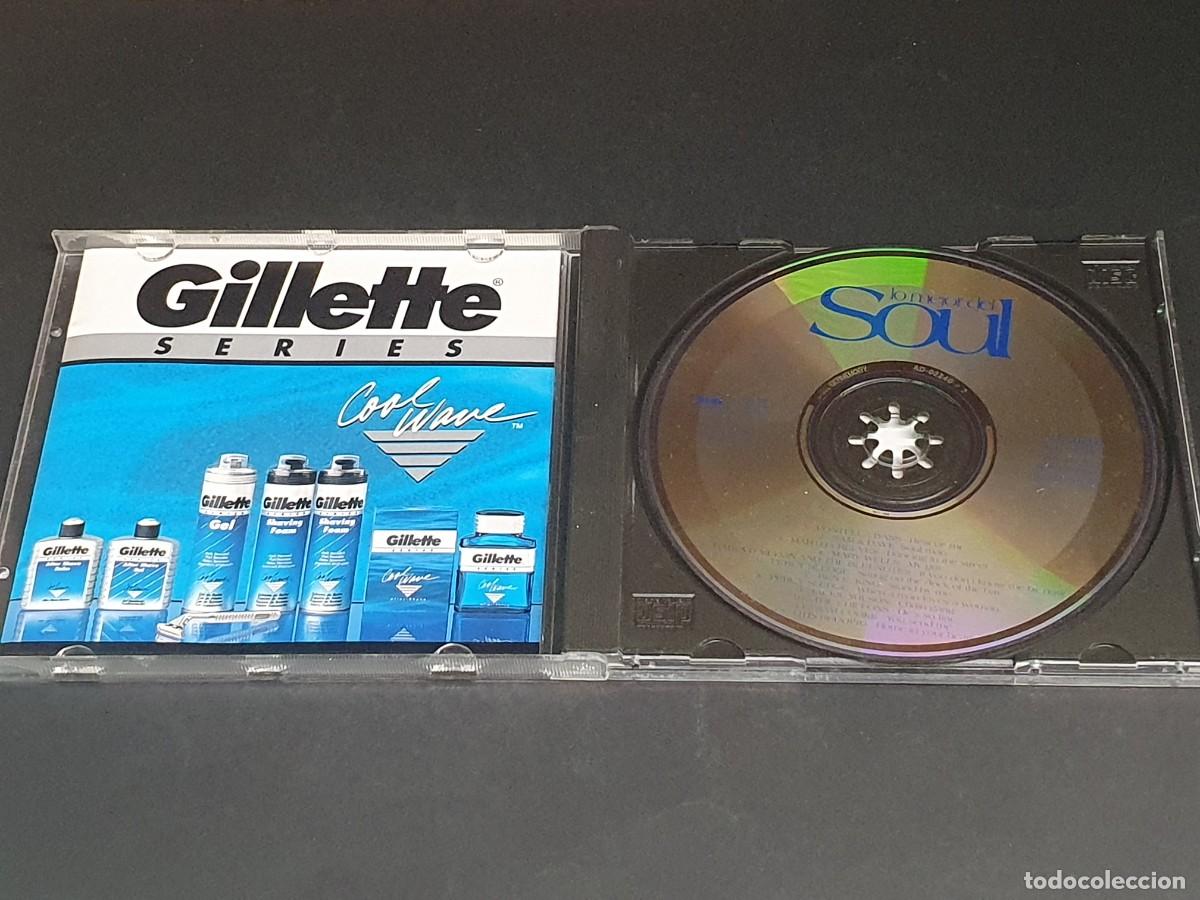 CDs de m&uacute;sica: CD LO MEJOR DEL SOUL - Foto 2