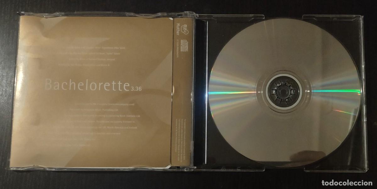 CDs de m&uacute;sica: Bj&ouml;rk - Bachelorette - Foto 3