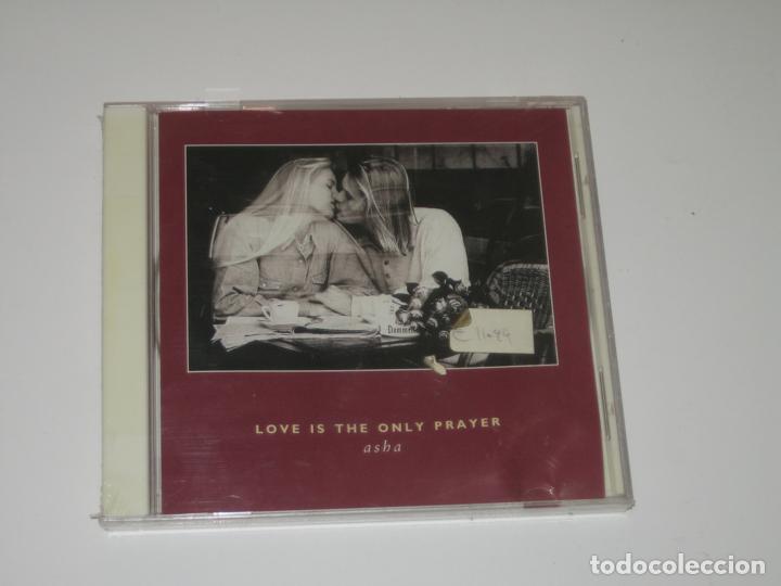 CDs de m&uacute;sica: ASHA - CD PRECINTADO - Foto 1