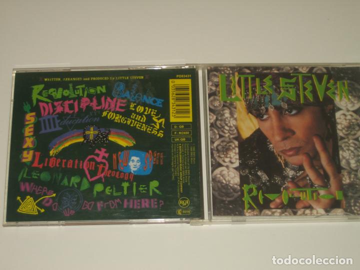 CDs de m&uacute;sica: LITTLE STEVEN - CD - Foto 1