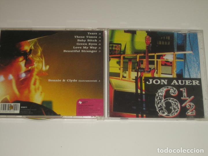 CDs de m&uacute;sica: JON AUER - CD - Foto 1