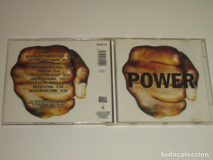 CDs de m&uacute;sica: POWER - CD - Foto 1