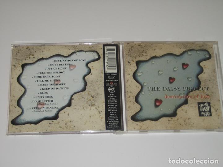 CDs de m&uacute;sica: THE DAISY PROJECT - CD - Foto 1