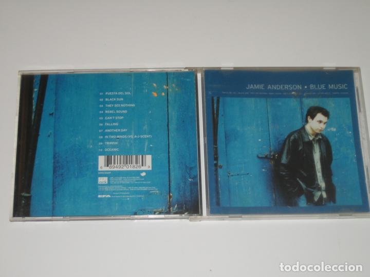 CDs de m&uacute;sica: JAMIE ANDERSON - CD - Foto 1