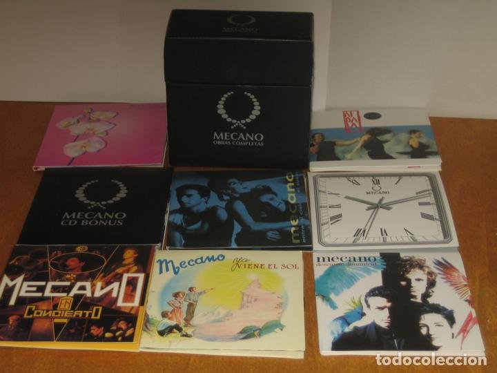 mecano colección 6 cd - Buy CD's of Pop Music on todocoleccion