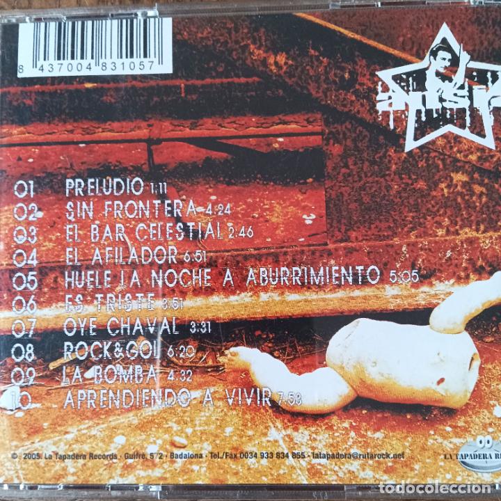 CDs de m&uacute;sica: ANSIA, APRENDIENDO A VIVIR - CD - Foto 2
