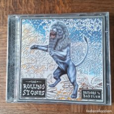 CDs de Música: THE ROLLING STONES, BRIDGES TO BABYLON - CD -