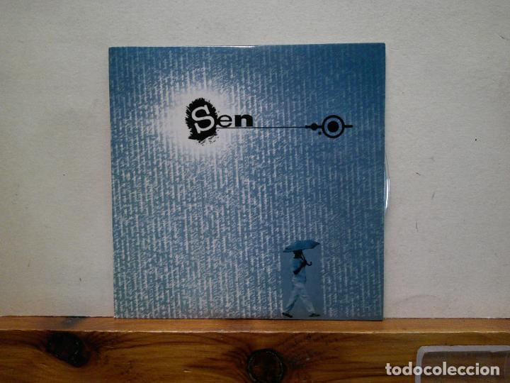 CDs de m&uacute;sica: CD. SEN. METROPOLIAN. ARGI IZPI BAT. - Foto 1