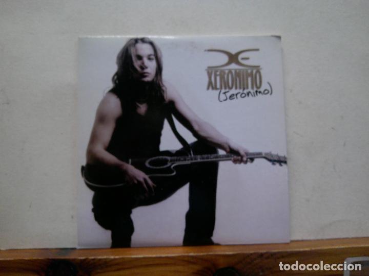 CDs de m&uacute;sica: CD. JERONIMO. GITANA. AMARTE. - Foto 1