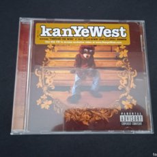 CD di Musica: CD KANYE WEST - THE COLLEGE DROPOUT