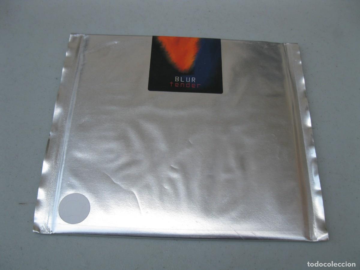 CDs de m&uacute;sica: BLUR - TENDER - CD PROMOCIONAL CON DOS TEMAS. - Foto 1